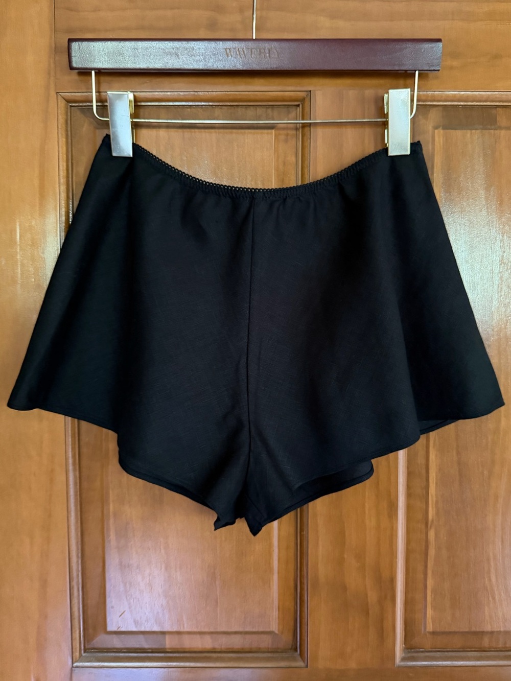 DOEN Loren Linen Short S - Picture 2 of 6